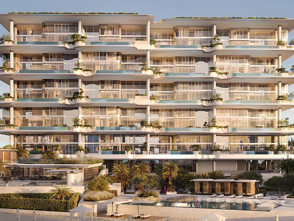 Dubai 00000 Dubai - Appartement 11.0 pièces - TissoT Immobilier