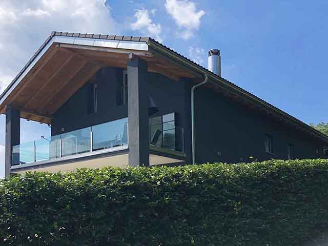 Monteggio - Villa 6.5 Zimmer - Immobilienverkauf immobilière