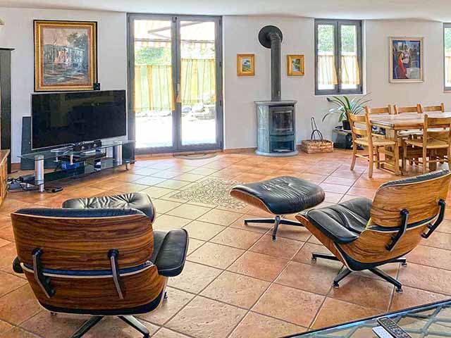 Bien immobilier - Davesco - Maison 6.5 pi&egrave;ces