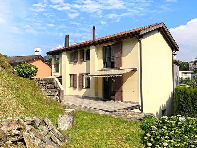 Davesco TissoT Immobilier : Maison 6.5 pi&egrave;ces
