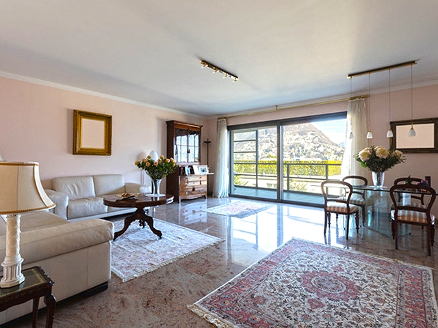 Lugano 6900 TI - Duplex 4.5 rooms - TissoT Immobiliare