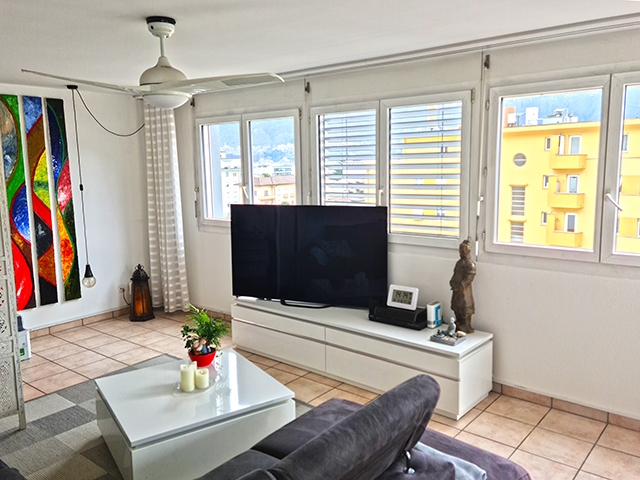 Solduno 6600 TI - Appartement 3.5 rooms - TissoT Realestate