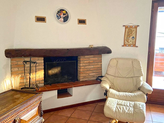 real estate - Vacallo - House 7.0 rooms