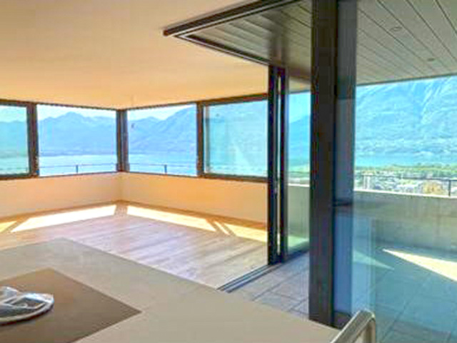 Locarno - Flat 3.5 rooms - real estate purchase