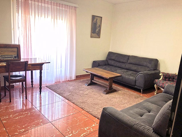 Mendrisio - Flat 3.5 rooms - real estate purchase