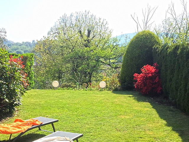 Bien immobilier - Tesserete - Villa contiguë 5.0 pi&egrave;ces