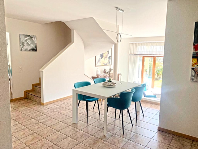 Bien immobilier - Tesserete - Villa contiguë 5.0 pi&egrave;ces