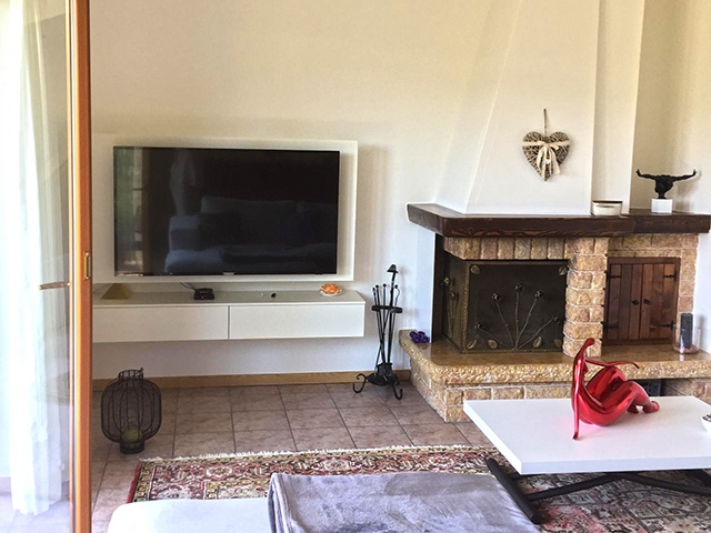 Tesserete TissoT Immobilier : Villa contiguë 5.0 pi&egrave;ces