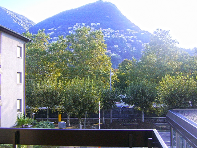 Lugano TissoT Realestate : Flat 3.5 rooms