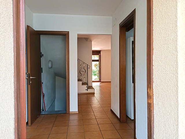 Bien immobilier - Melano  - Villa contiguë 4.5 pièces