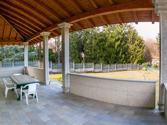 Bien immobilier - Cadegliano-Viconago - Villa individuelle 5.0 pièces