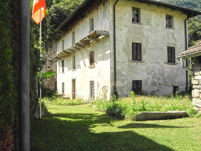 Preonzo - Haus 12.0 pi&egrave;ces