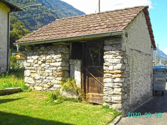 Preonzo - Maison 12.0 pi&egrave;ces