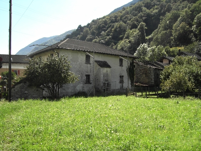 Bien immobilier - Preonzo - Maison 12.0 pi&egrave;ces