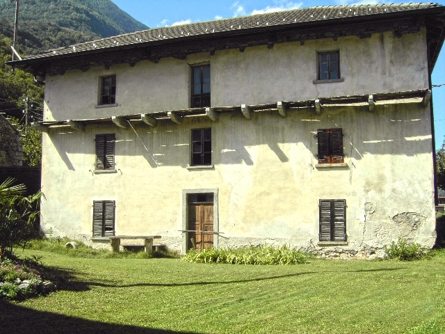 Preonzo 6523 TI - Maison 12.0 pi&egrave;ces - TissoT Immobilier