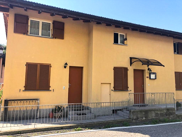 real estate - Miglieglia  - House 6.0 rooms