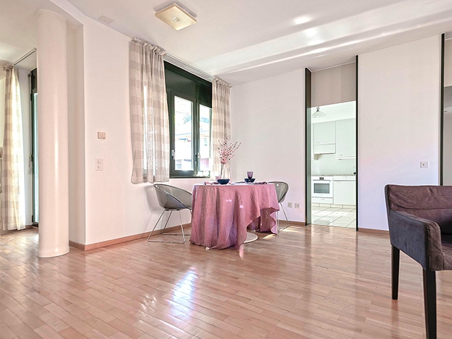 real estate - Lugano - Flat 4.5 rooms