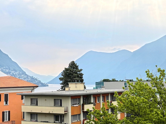 Lugano TissoT Immobilier : Appartement 4.5 pièces