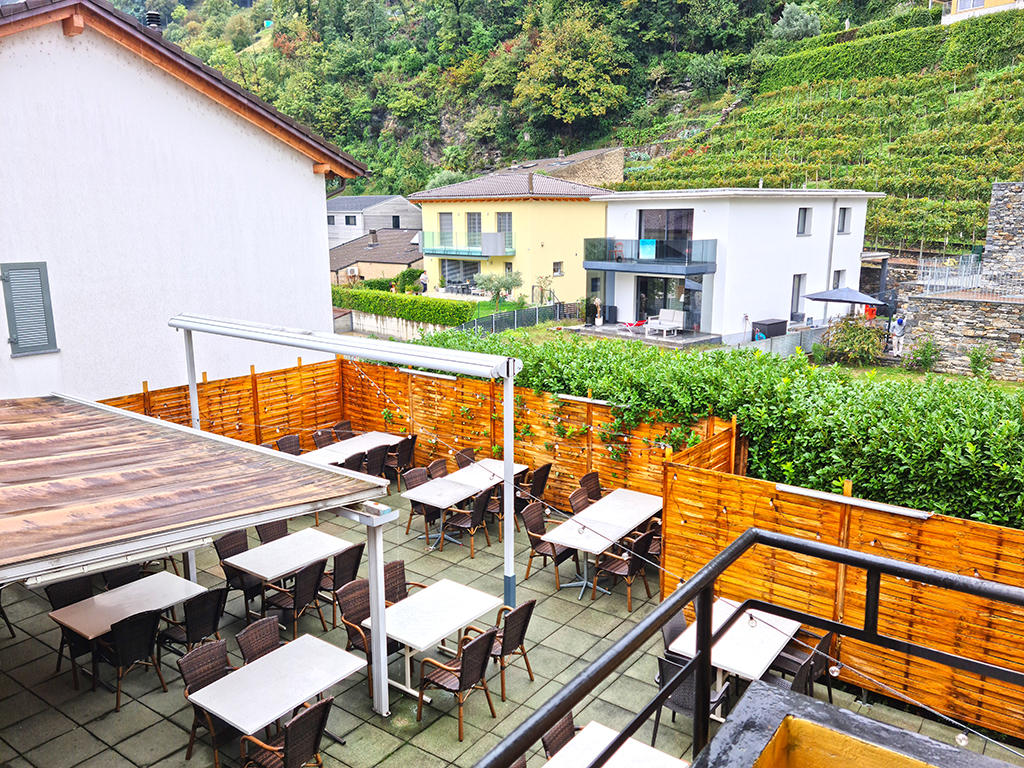 Sementina - Maison  pi&egrave;ces