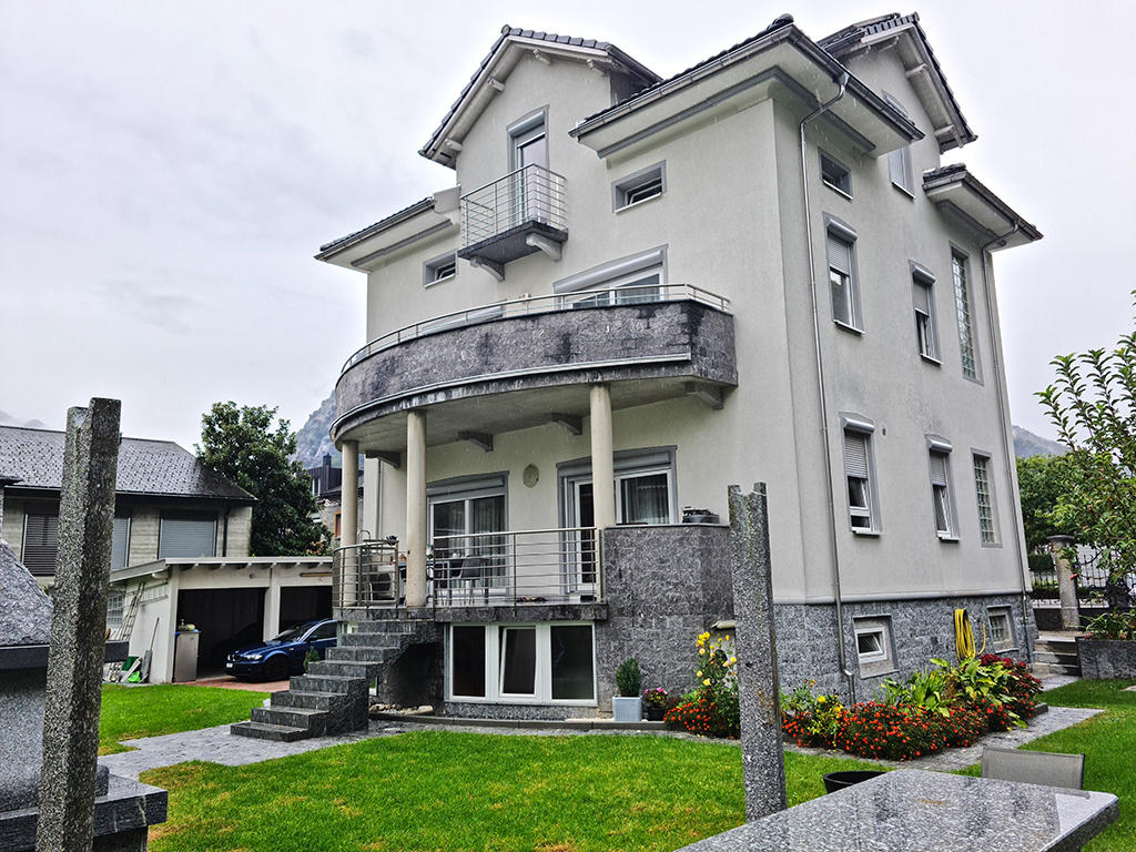 Bien immobilier - Biasca - Maison 10.0 pi&egrave;ces