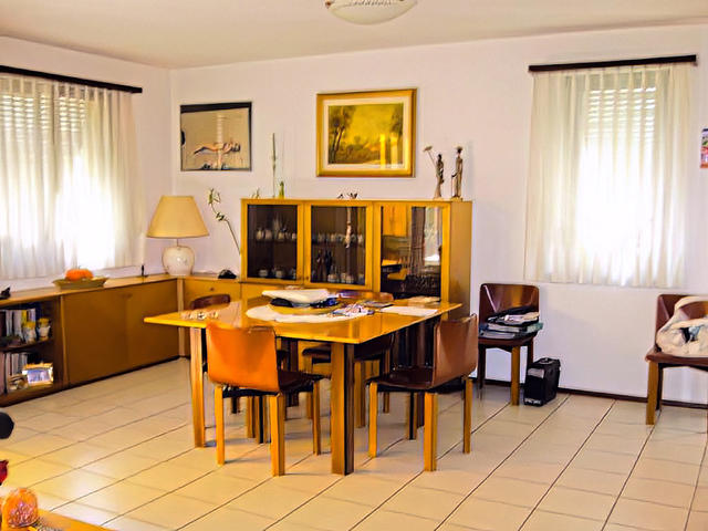 Bien immobilier - Castel San Pietro - Villa contiguë 7.0 pi&egrave;ces