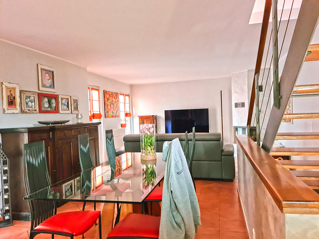 Melide - Haus 13.0 pi&egrave;ces