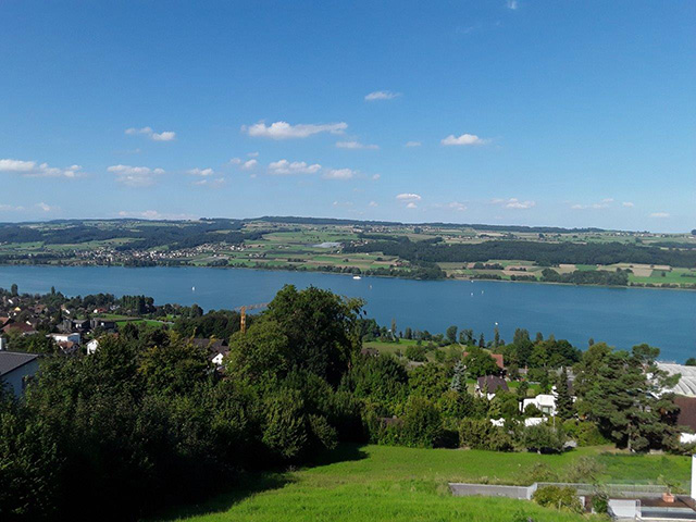 Beinwil am See - Doppeleinfamilienhaus 6.5 pi&egrave;ces