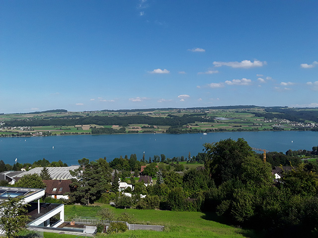Bien immobilier - Beinwil am See - Villa semi-individuelle 6.5 pi&egrave;ces