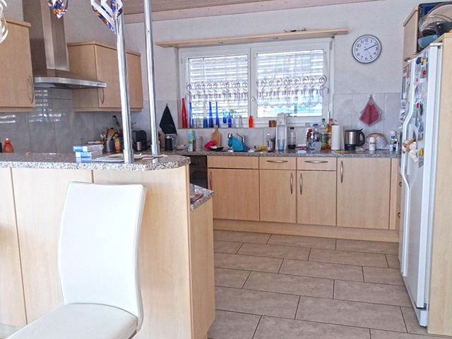 Beinwil am See 5712 AG - Villa semi-individuelle 6.5 pi&egrave;ces - TissoT Immobilier