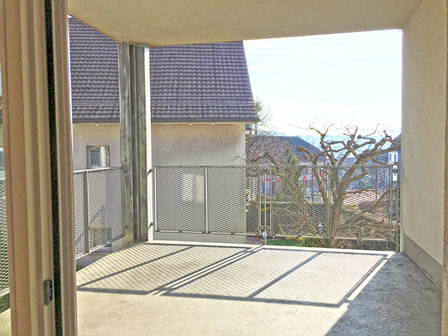 real estate - Oberwil - Flat 3.5 rooms