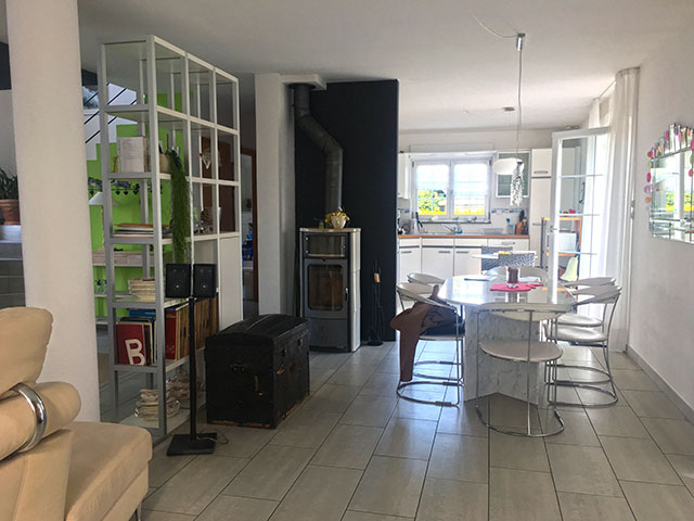 Bartenheim - Villa individuelle 6.5 pi&egrave;ces
