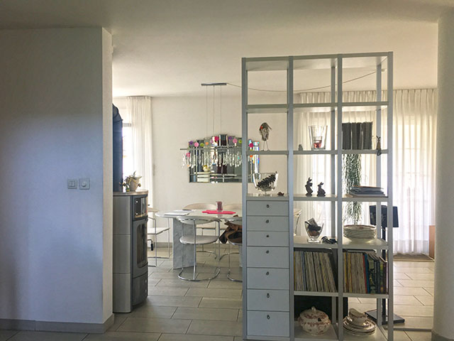 Bien immobilier - Bartenheim - Villa individuelle 6.5 pi&egrave;ces