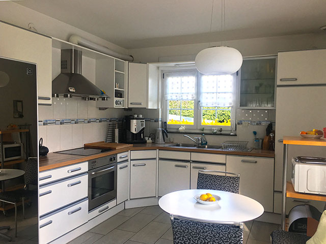 Bien immobilier - Bartenheim - Villa individuelle 6.5 pi&egrave;ces