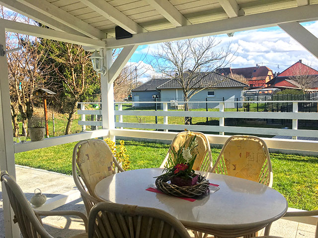 Bien immobilier - Bartenheim - Villa individuelle 6.5 pi&egrave;ces