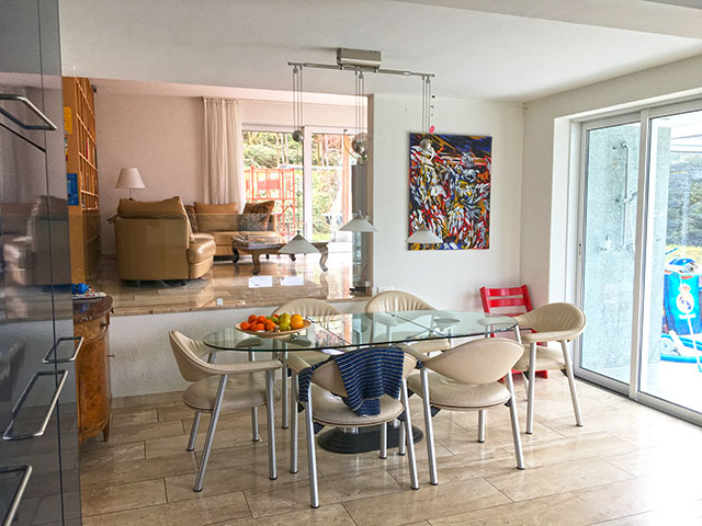Bien immobilier - Duggingen - Villa 6.5 pi&egrave;ces