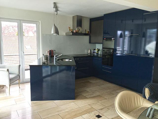 Bien immobilier - Duggingen - Villa 6.5 pi&egrave;ces