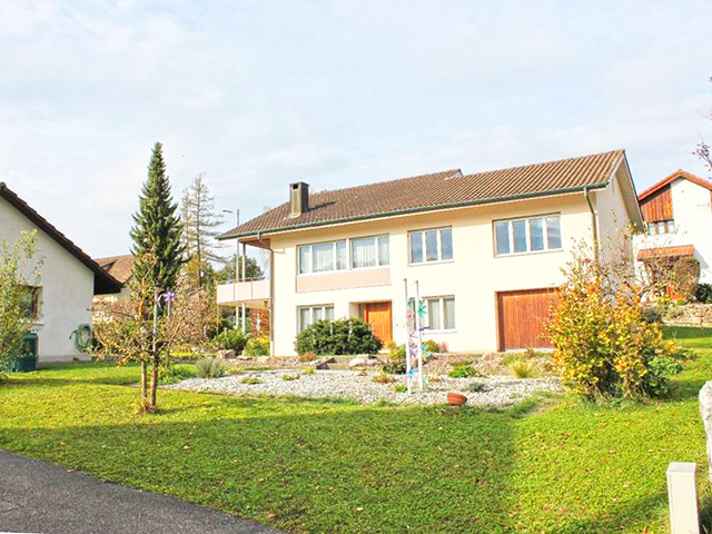Lupsingen - Einfamilienhaus 5.5 pi&egrave;ces