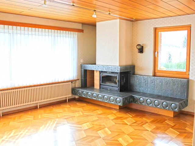 Bien immobilier - Lupsingen - Villa individuelle 5.5 pi&egrave;ces