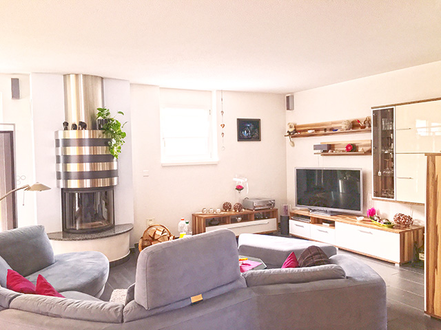 Bien immobilier - Liesberg - Villa 4.5 pi&egrave;ces