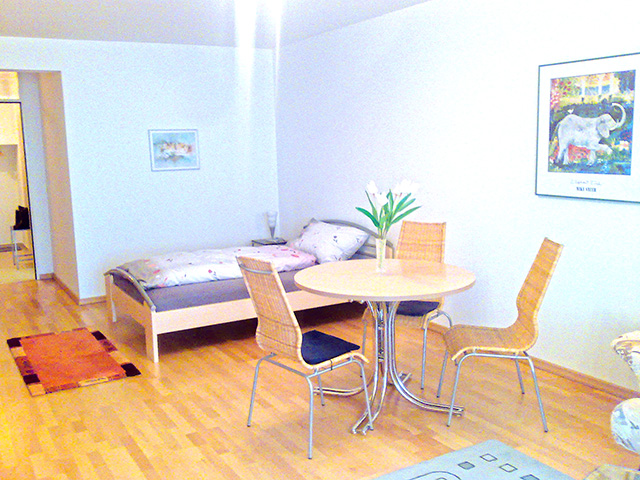 Basel - Flat 1.5 rooms