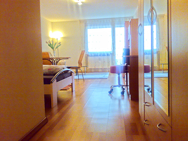 real estate - Basel - Flat 1.5 rooms