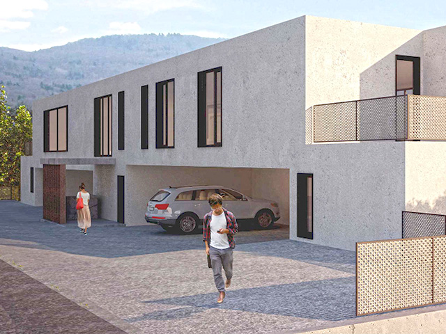 Zeiningen 4314 AG - Appartement 4.5 pi&egrave;ces - TissoT Immobilier