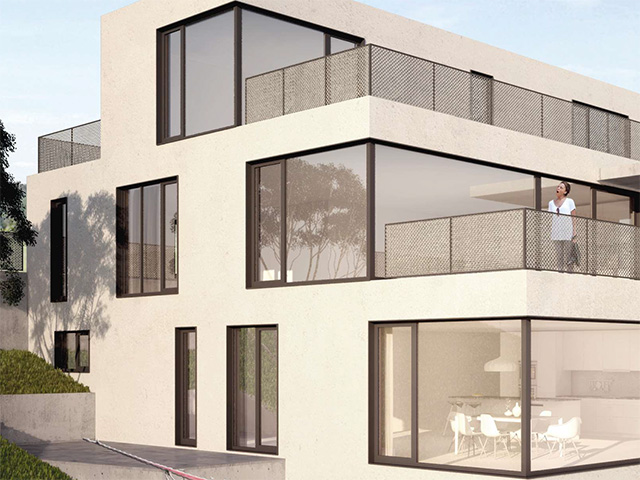 Zeiningen 4314 AG - Appartement 4.5 pi&egrave;ces - TissoT Immobilier