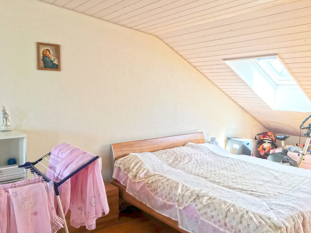 real estate - Arlesheim - Villa 5.5 rooms
