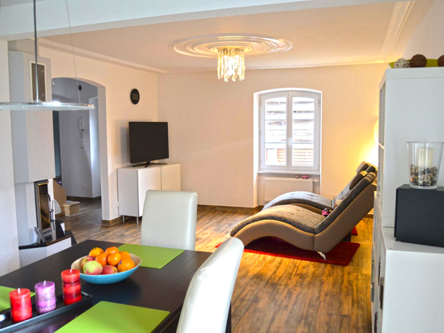 real estate - Oltingue - Villa individuelle 5.5 rooms