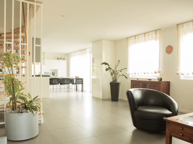 Bien immobilier - Bottmingen - Maison 5.5 pi&egrave;ces