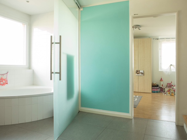 Bien immobilier - Bottmingen - Maison 5.5 pi&egrave;ces