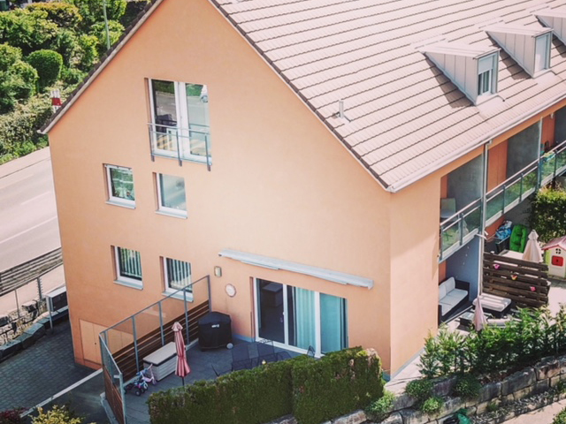 Bottmingen 4103 BL - Maison 5.5 pi&egrave;ces - TissoT Immobilier