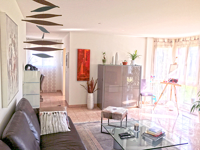 Reinach 4153 BL - Appartement 3.5 pi&egrave;ces - TissoT Immobilier