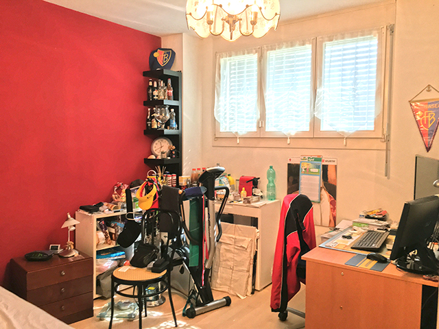 Bien immobilier - Reinach - Appartement 3.5 pi&egrave;ces